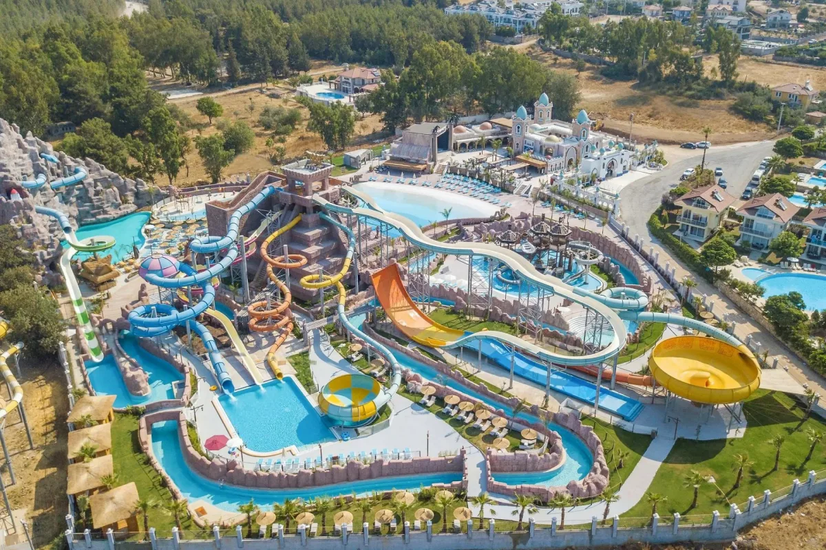 Aqua Park - 1